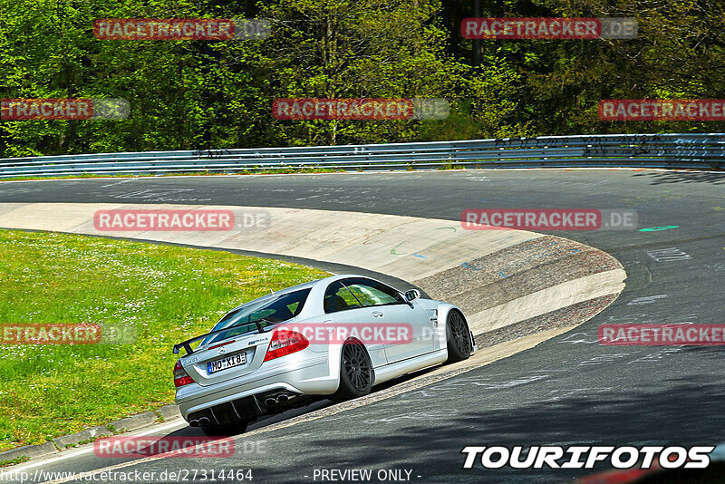 Bild #27314464 - Touristenfahrten Nürburgring Nordschleife (09.05.2024)