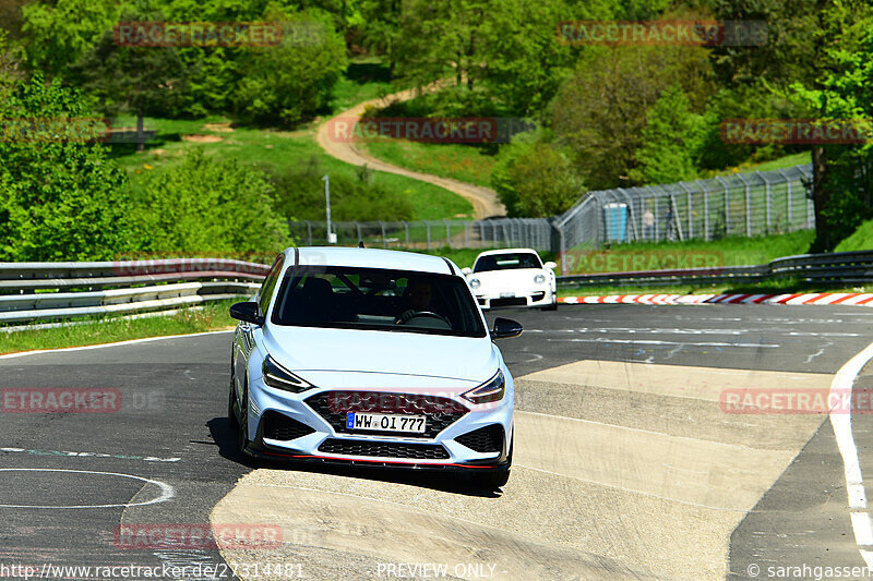 Bild #27314481 - Touristenfahrten Nürburgring Nordschleife (09.05.2024)