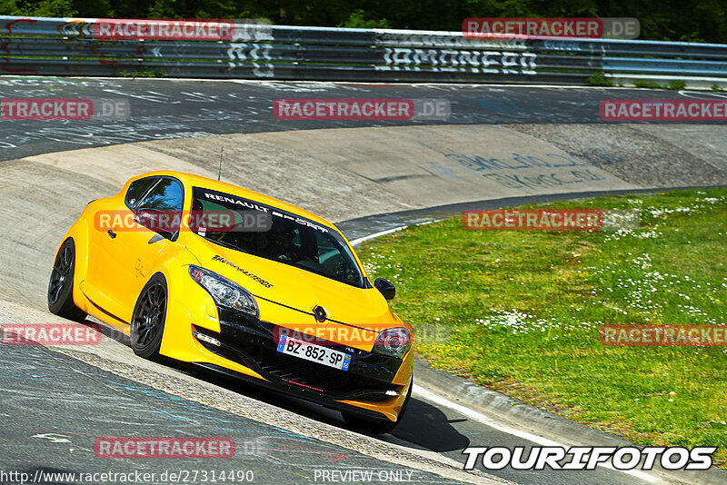 Bild #27314490 - Touristenfahrten Nürburgring Nordschleife (09.05.2024)