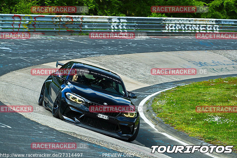 Bild #27314497 - Touristenfahrten Nürburgring Nordschleife (09.05.2024)