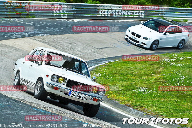 Bild #27314503 - Touristenfahrten Nürburgring Nordschleife (09.05.2024)