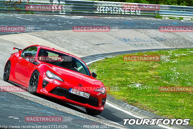 Bild #27314526 - Touristenfahrten Nürburgring Nordschleife (09.05.2024)