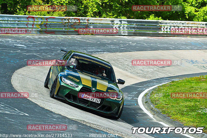 Bild #27314533 - Touristenfahrten Nürburgring Nordschleife (09.05.2024)