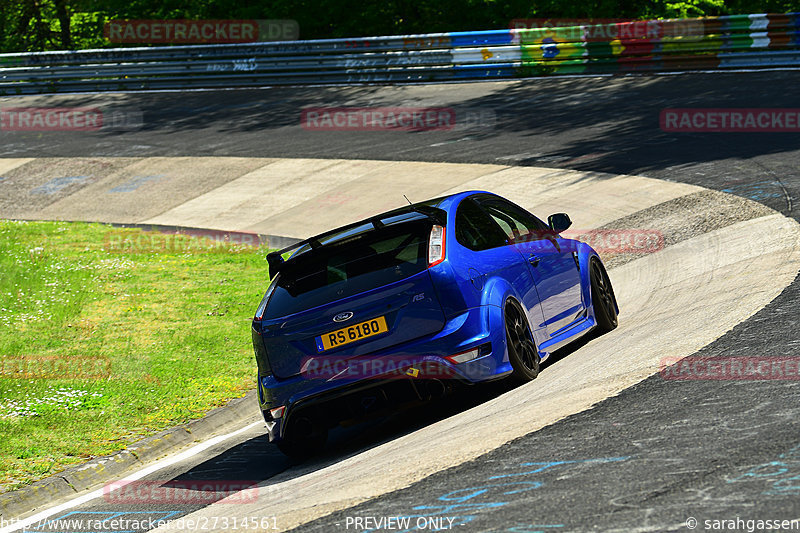 Bild #27314561 - Touristenfahrten Nürburgring Nordschleife (09.05.2024)