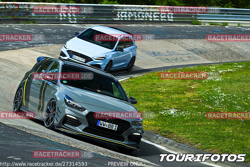 Bild #27314593 - Touristenfahrten Nürburgring Nordschleife (09.05.2024)