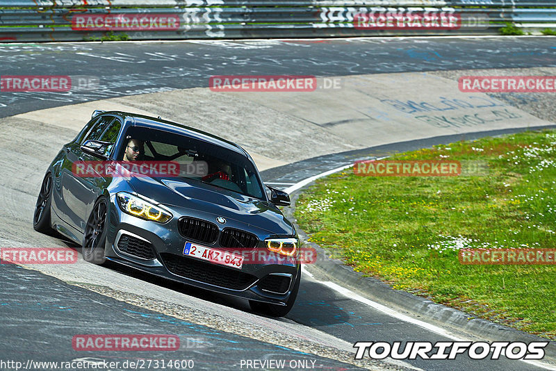 Bild #27314600 - Touristenfahrten Nürburgring Nordschleife (09.05.2024)