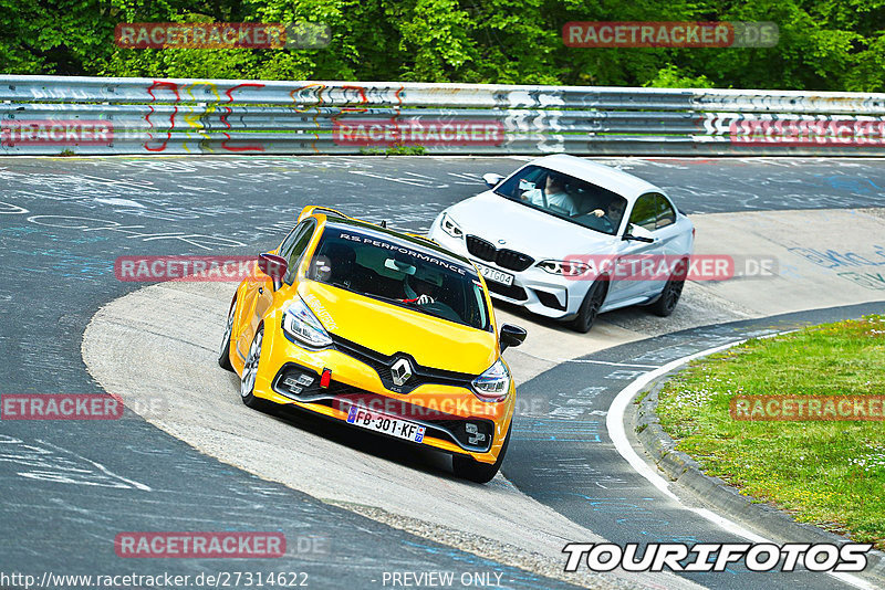 Bild #27314622 - Touristenfahrten Nürburgring Nordschleife (09.05.2024)