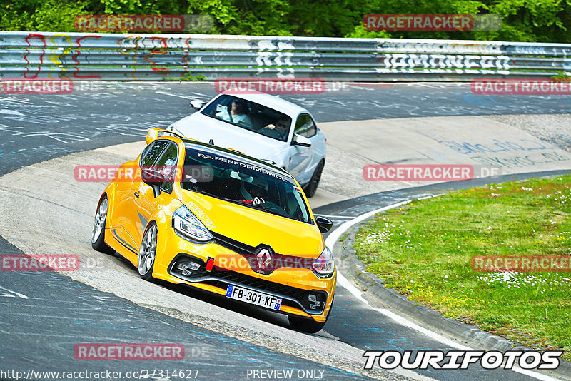 Bild #27314627 - Touristenfahrten Nürburgring Nordschleife (09.05.2024)