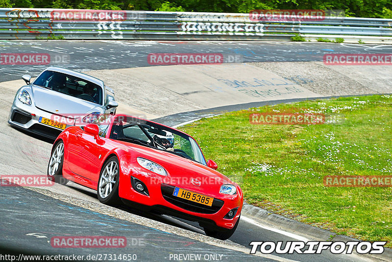 Bild #27314650 - Touristenfahrten Nürburgring Nordschleife (09.05.2024)