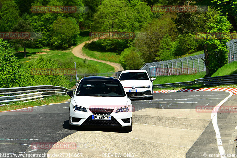 Bild #27314667 - Touristenfahrten Nürburgring Nordschleife (09.05.2024)