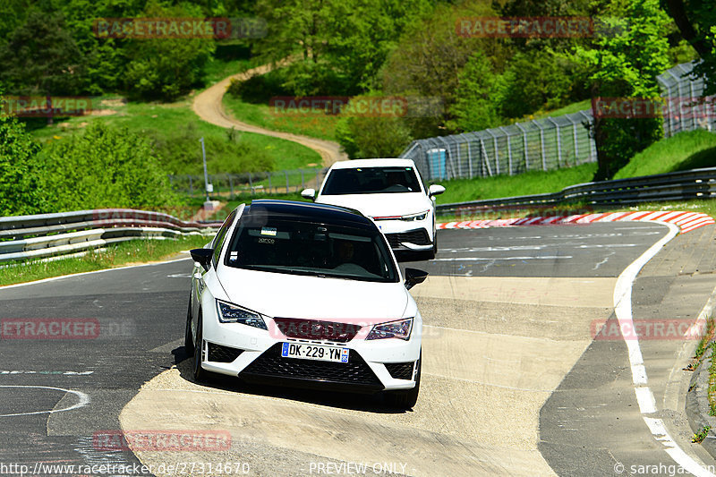 Bild #27314670 - Touristenfahrten Nürburgring Nordschleife (09.05.2024)