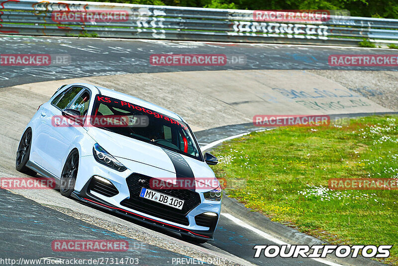 Bild #27314703 - Touristenfahrten Nürburgring Nordschleife (09.05.2024)