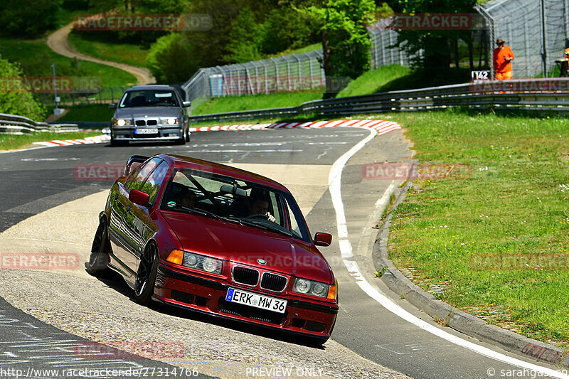 Bild #27314766 - Touristenfahrten Nürburgring Nordschleife (09.05.2024)