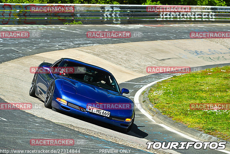 Bild #27314844 - Touristenfahrten Nürburgring Nordschleife (09.05.2024)