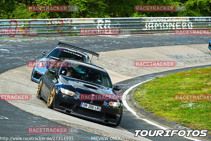 Bild #27314995 - Touristenfahrten Nürburgring Nordschleife (09.05.2024)