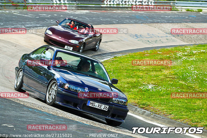 Bild #27315021 - Touristenfahrten Nürburgring Nordschleife (09.05.2024)