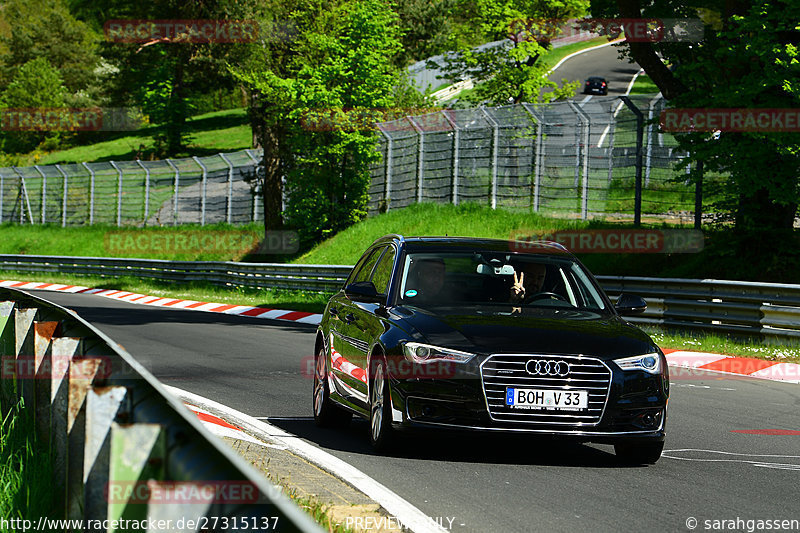 Bild #27315137 - Touristenfahrten Nürburgring Nordschleife (09.05.2024)