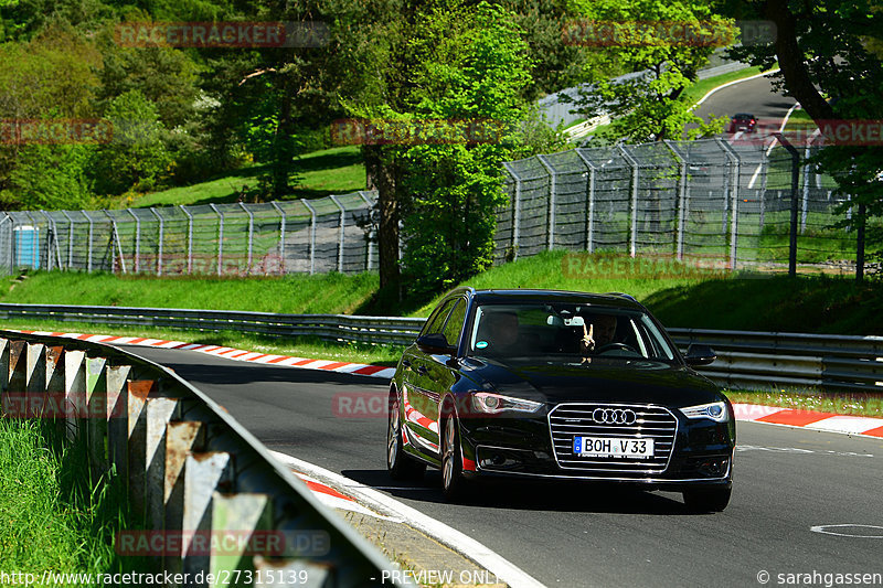 Bild #27315139 - Touristenfahrten Nürburgring Nordschleife (09.05.2024)