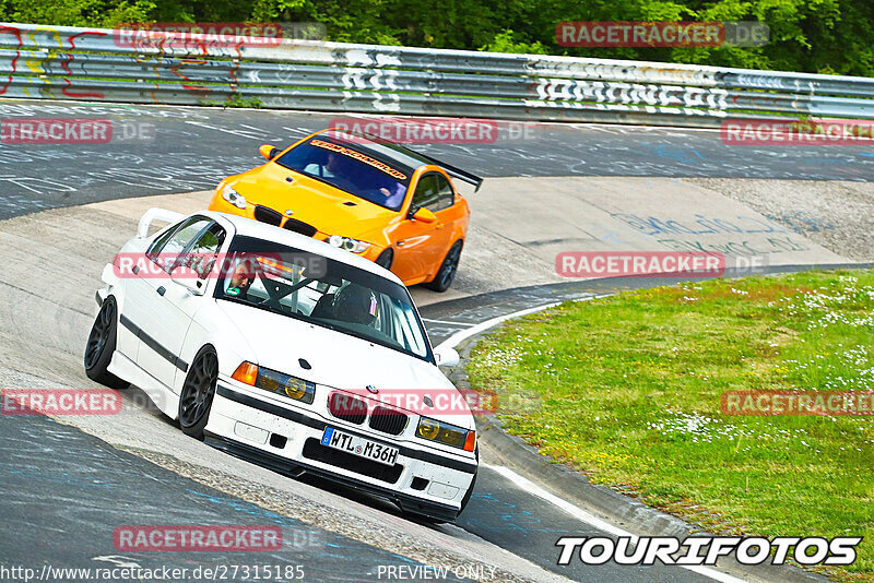 Bild #27315185 - Touristenfahrten Nürburgring Nordschleife (09.05.2024)