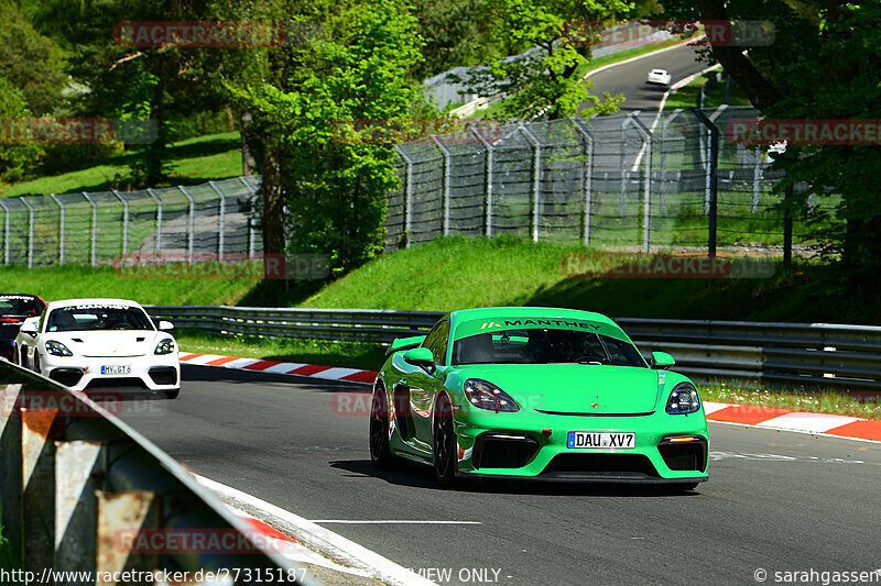 Bild #27315187 - Touristenfahrten Nürburgring Nordschleife (09.05.2024)