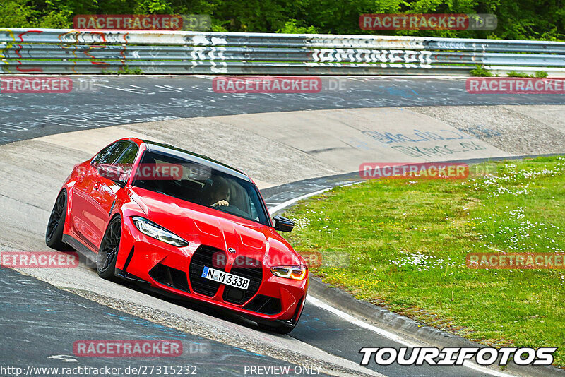 Bild #27315232 - Touristenfahrten Nürburgring Nordschleife (09.05.2024)