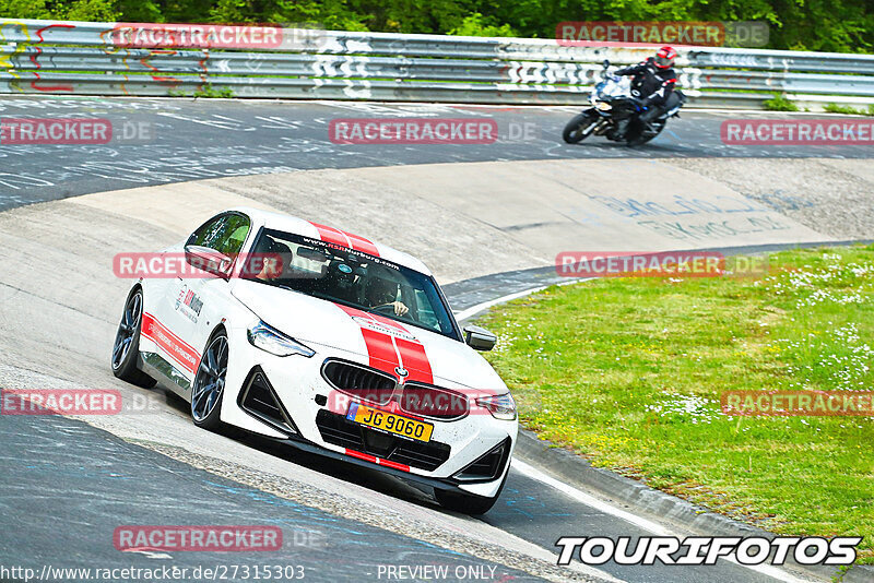 Bild #27315303 - Touristenfahrten Nürburgring Nordschleife (09.05.2024)