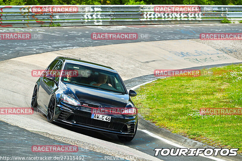 Bild #27315492 - Touristenfahrten Nürburgring Nordschleife (09.05.2024)