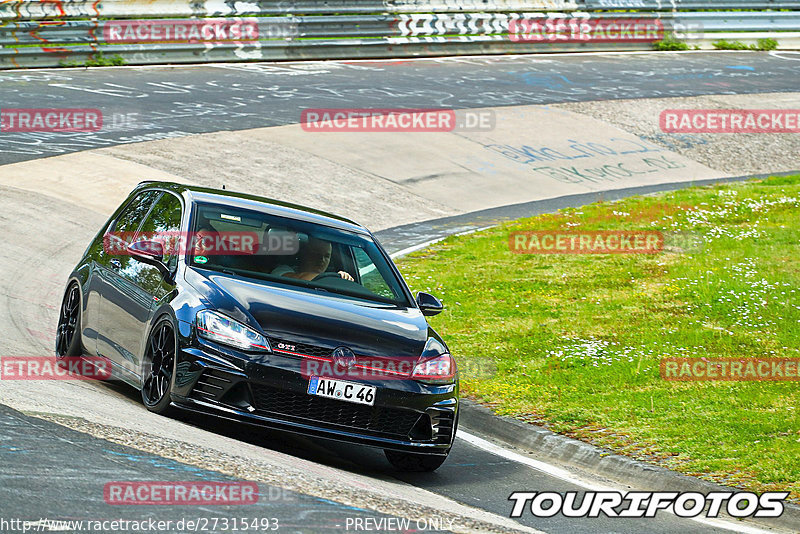 Bild #27315493 - Touristenfahrten Nürburgring Nordschleife (09.05.2024)