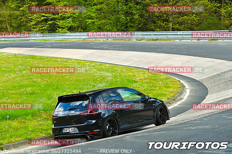 Bild #27315494 - Touristenfahrten Nürburgring Nordschleife (09.05.2024)