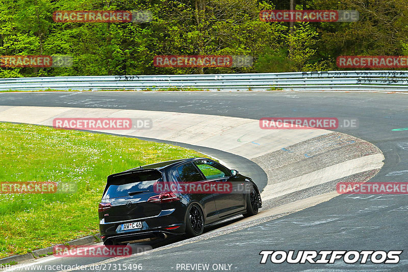 Bild #27315496 - Touristenfahrten Nürburgring Nordschleife (09.05.2024)