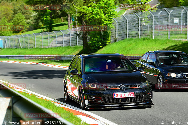 Bild #27315512 - Touristenfahrten Nürburgring Nordschleife (09.05.2024)