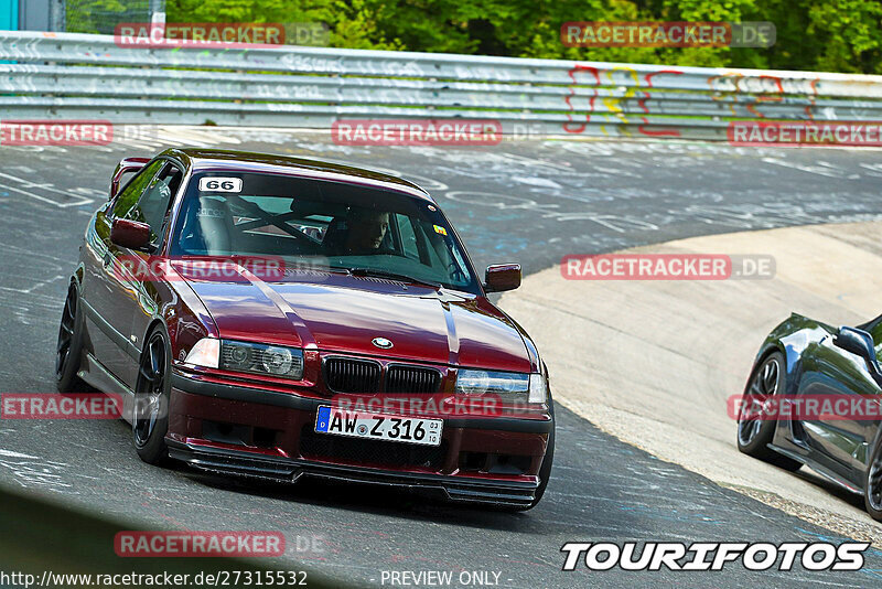 Bild #27315532 - Touristenfahrten Nürburgring Nordschleife (09.05.2024)