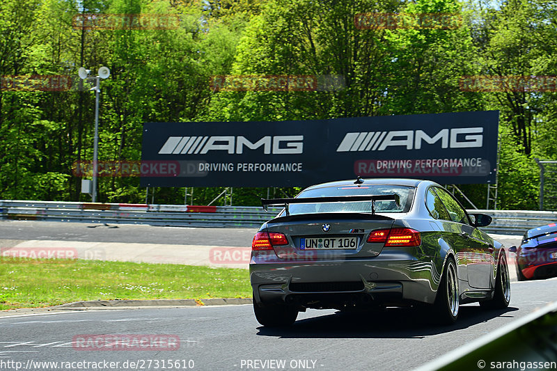 Bild #27315610 - Touristenfahrten Nürburgring Nordschleife (09.05.2024)