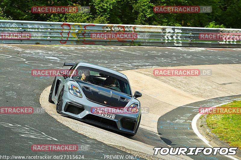 Bild #27315624 - Touristenfahrten Nürburgring Nordschleife (09.05.2024)