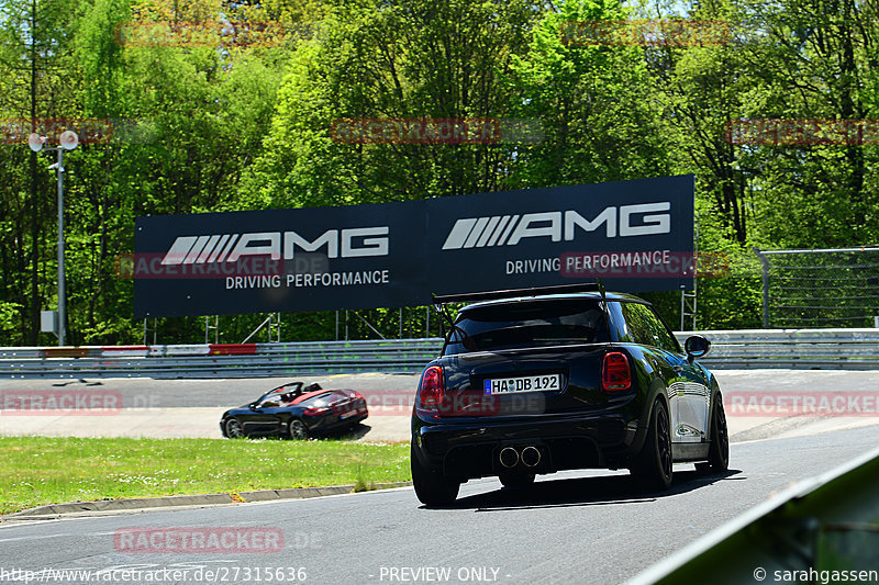 Bild #27315636 - Touristenfahrten Nürburgring Nordschleife (09.05.2024)