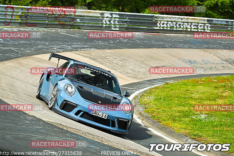 Bild #27315638 - Touristenfahrten Nürburgring Nordschleife (09.05.2024)