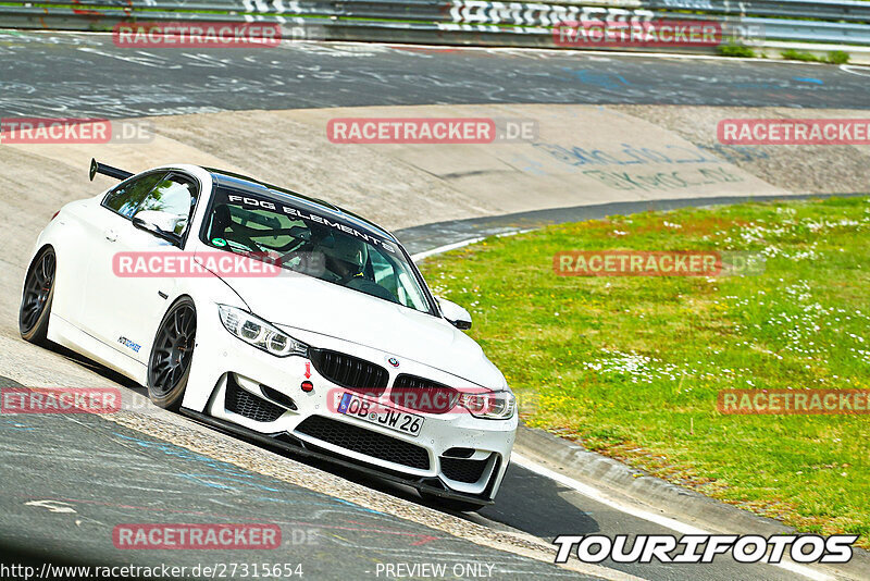 Bild #27315654 - Touristenfahrten Nürburgring Nordschleife (09.05.2024)