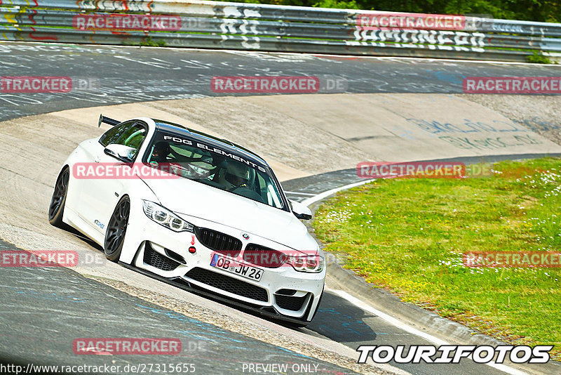 Bild #27315655 - Touristenfahrten Nürburgring Nordschleife (09.05.2024)