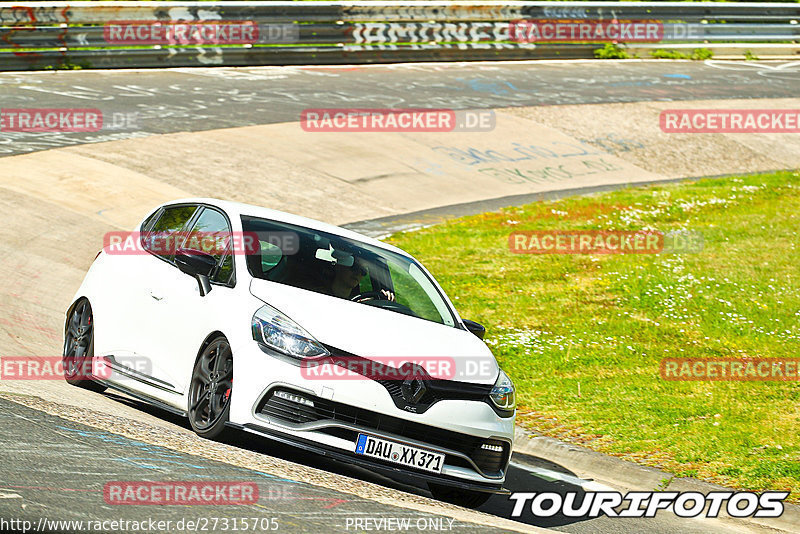 Bild #27315705 - Touristenfahrten Nürburgring Nordschleife (09.05.2024)