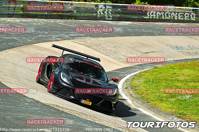 Bild #27315736 - Touristenfahrten Nürburgring Nordschleife (09.05.2024)