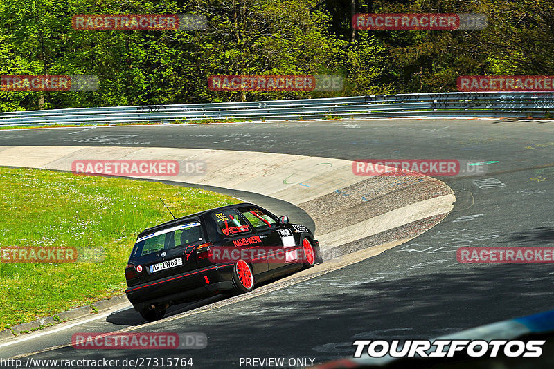 Bild #27315764 - Touristenfahrten Nürburgring Nordschleife (09.05.2024)