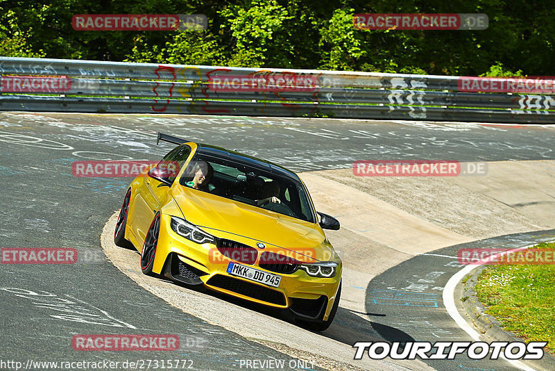 Bild #27315772 - Touristenfahrten Nürburgring Nordschleife (09.05.2024)