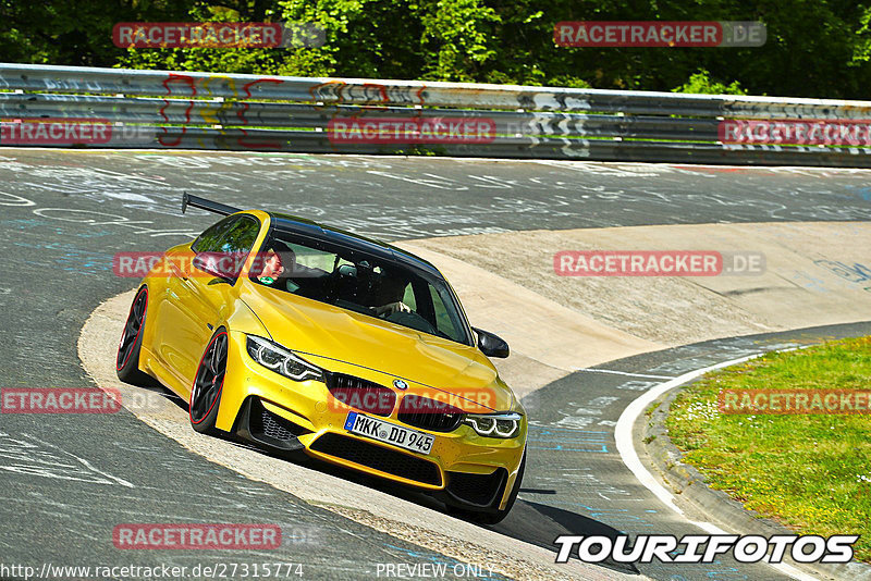 Bild #27315774 - Touristenfahrten Nürburgring Nordschleife (09.05.2024)