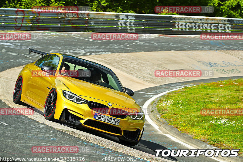 Bild #27315776 - Touristenfahrten Nürburgring Nordschleife (09.05.2024)