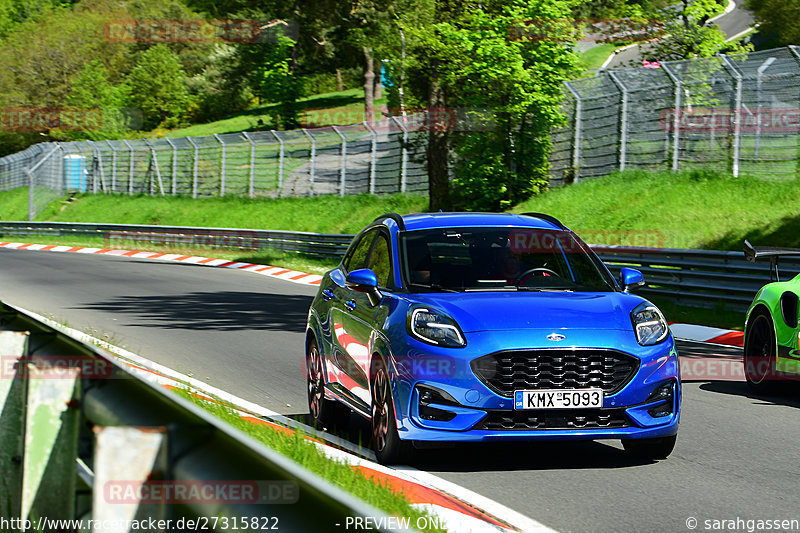 Bild #27315822 - Touristenfahrten Nürburgring Nordschleife (09.05.2024)