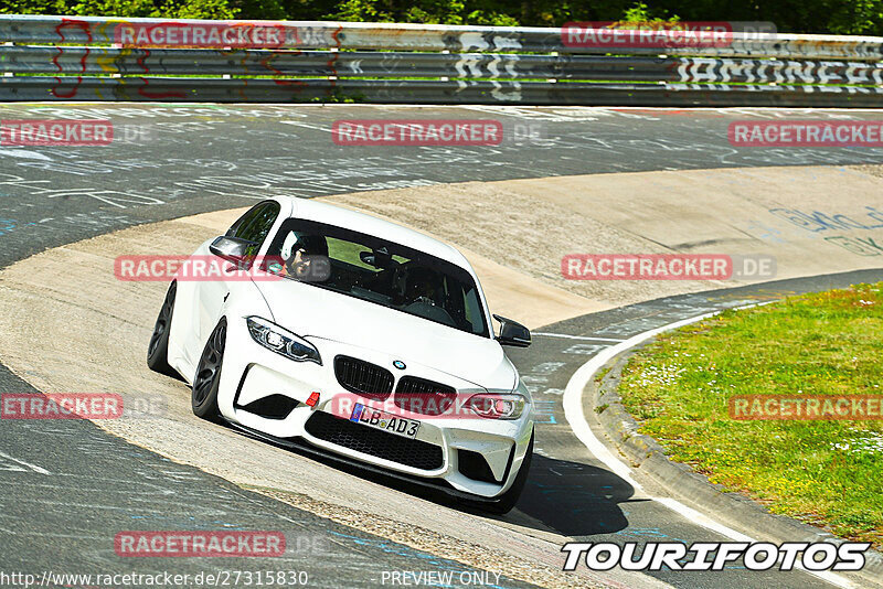 Bild #27315830 - Touristenfahrten Nürburgring Nordschleife (09.05.2024)