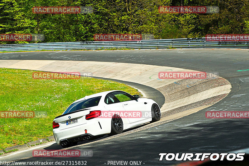 Bild #27315832 - Touristenfahrten Nürburgring Nordschleife (09.05.2024)