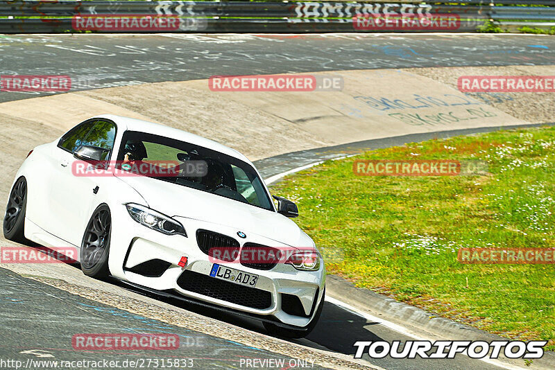 Bild #27315833 - Touristenfahrten Nürburgring Nordschleife (09.05.2024)