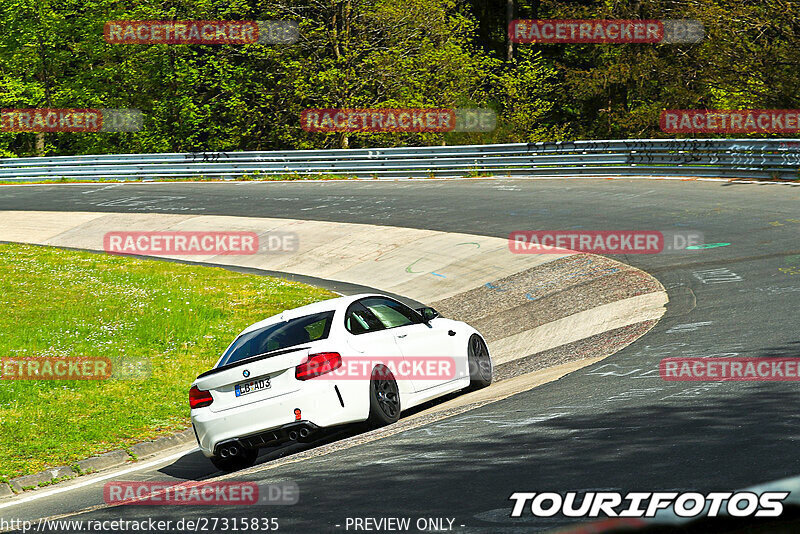 Bild #27315835 - Touristenfahrten Nürburgring Nordschleife (09.05.2024)