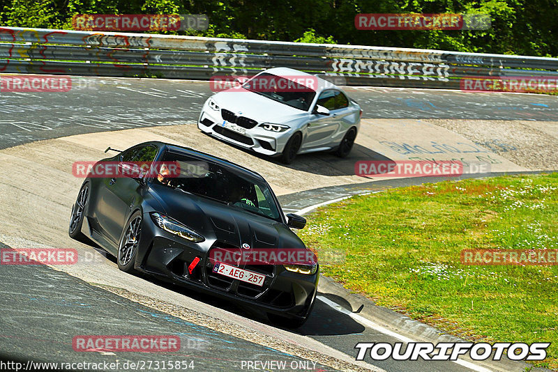 Bild #27315854 - Touristenfahrten Nürburgring Nordschleife (09.05.2024)